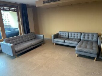 Landskrona sedacia súprava