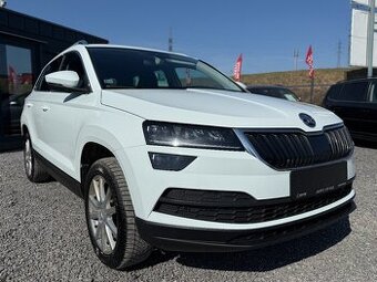 Škoda Karoq 2.0 TDI SCR Style 4x4 DSG
