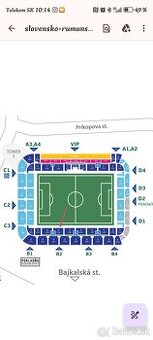 Slovensko - Rumunsko