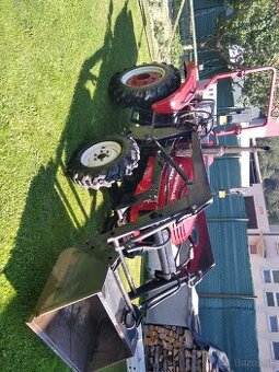 Malotraktor 4x4
