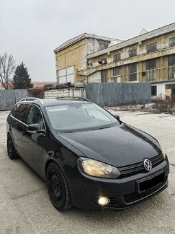 Golf 6 diely