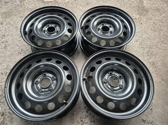 5x108 r16 ET44 x 7J plechové disky OPEL,PEUGEOT,CITROEN