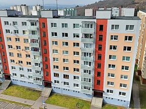 2 izbák - balkón- zateplená bytovka - voľný ihneď…