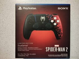 Dualsense PS5 -Marvel's Spider-Man 2 Limited - 1