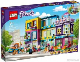 LEGO Friends 41704 Budovy na hlavnej ulici