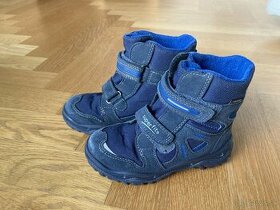 detské zimné topánky značky Superfit 28