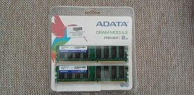 DDR1 2GB RAM ADATA - 1
