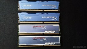 Predám pamäte DDR3 - 1