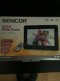 Sencor photo frame SDF 1060B