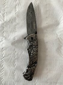 nový vreckový nôž zn. KANDAR - 1