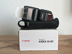 Canon Speedlite 430EX III-RT - 1
