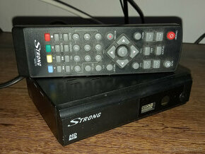 STRONG HD RECEIVER PRIMA V,