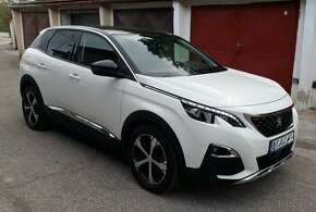 Predám Peugeot 3008 1.2 Pure Tech 96 kW 6st.manuál