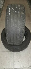 235/45R18 98V Letne pneumstiky Michelin Premacy 4