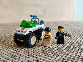 Lego CITY 6471 Policajná hliadka - 1