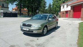 Škoda Octavia 2 1.9tdi