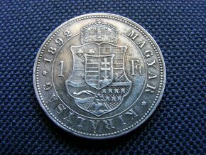 forint 1892 KB - 1