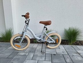 Bicykel 14-palcový