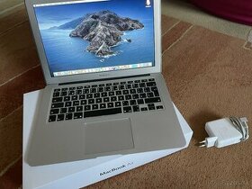 Apple MacBook Air 13" mid 2013 i5 1,3GHz, 4GB, 128GB SSD