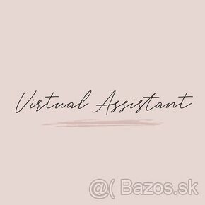 Virtuálna asistentka hľadá prácu