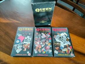 VHS Queen magic years