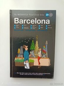 Barcelona - The MONOCLE travel guide series