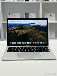 ZÁRUKA 2 ROKY /  Apple MacBook Pro 2019, 128GB, 13.3'' Silv