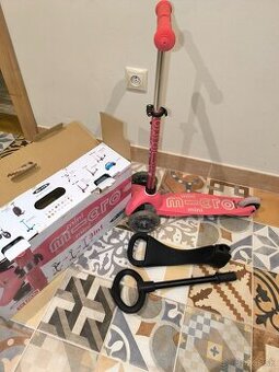 Kolobežka Mini Micro Deluxe 3in1 - aktual do vymazania - 1