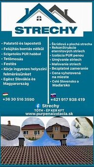 Rekonštrukcia striech