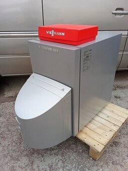 Viessmann olejový kotel