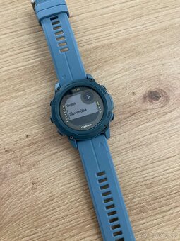 Garmin Descent™ G1 Solar