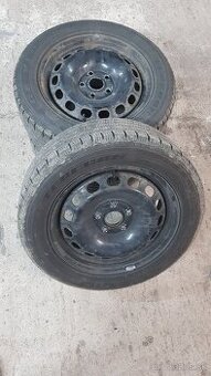 Sada zimných kolies 5x112 205/55R16