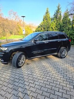 Jeep Grand Cherokee Summit 75th Anniversary