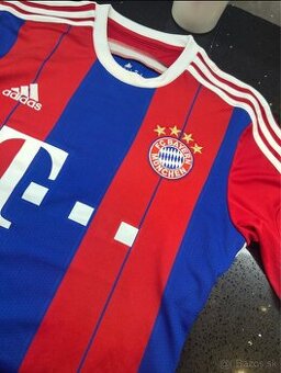 Futbalový dres Bayern Mníchov originál  2014/2015