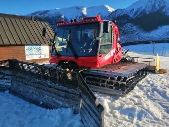 Ratrak Kassbohrer Pistenbully PB600 W polar