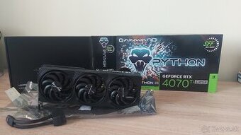 NVIDIA GEFORCE RTX 4070 Ti SUPER 16 GB Gainward
