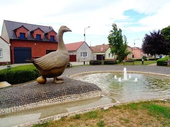 4. izbový Bungalov - krb,klíma - Slov. Grob