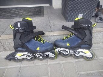 Kolieskové korčule Rollerblade ASTRO 84