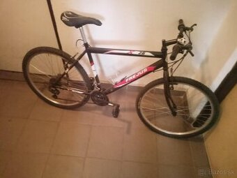 Chlapčenský detský bicykel / Pre teenagerov