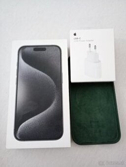 Apple Iphone 15 pro 128 GB
