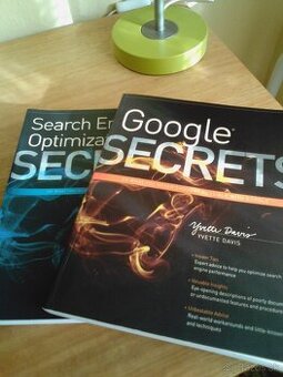 SEO Secrets, Google Secrets