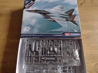Plastikové modely 1:72 (6)