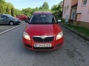 Škoda Roomster