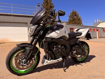 2009 FZ1-NA YAMAHA  ABS CARBON LEO VINCE naj. 25000 nová STK