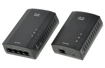 Linksys PLSK400 Powerline 4-port Kit (2ks)