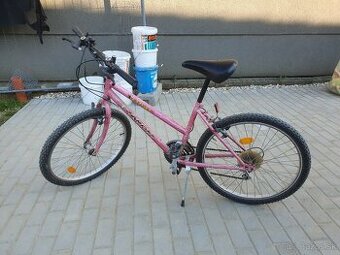 Horsky bicykel