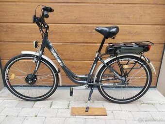 damsky bicykel Liberty 26
