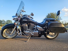 HONDA VTX1300S