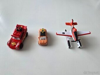 Planes - Cars figurky