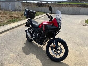 Honda NX500